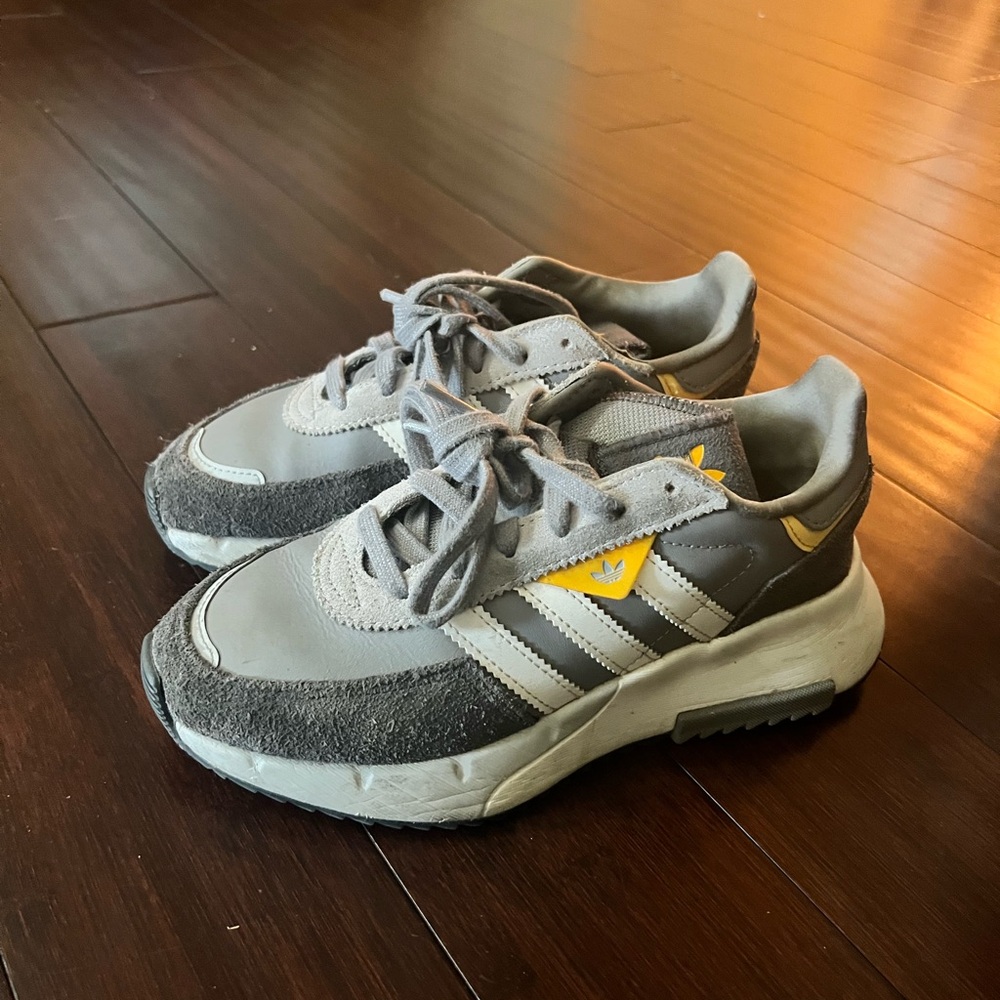 Adidas Kids' Retropy F2 sneaker